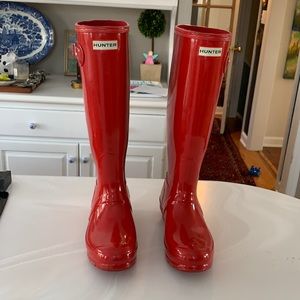 Hunter boots